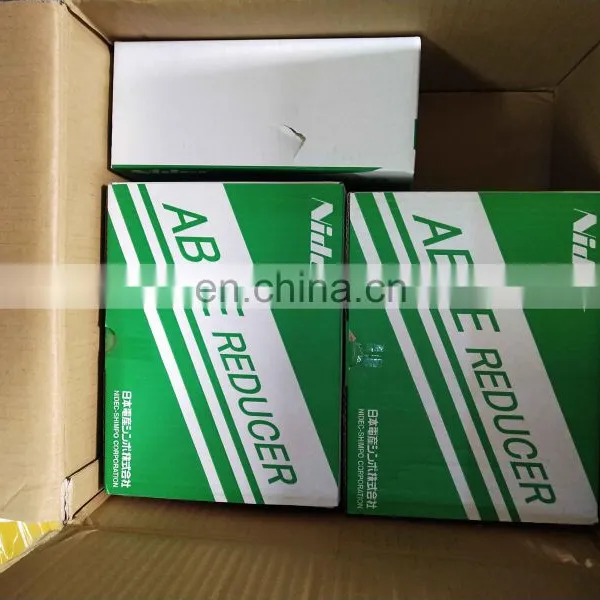 Original Low Backlash Shimpo Planetary Gear Box VRSF-9C-400-GV VRSF-9D-750-GV photo-4