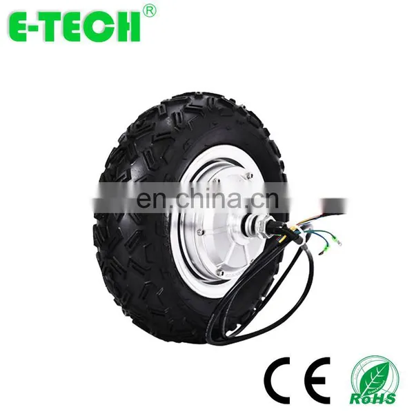 Leading Manufacturer Excellent 10 Inch 800W Hub Motor for Electric Skateboard photo-3