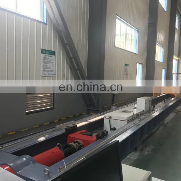 Anchor Chain/Fiber Rope 200T 300Ton Horizontal Tensile Testing Machine+wire Rope Testing Bed+hydraulic Pulling Lifting Machine photo-3