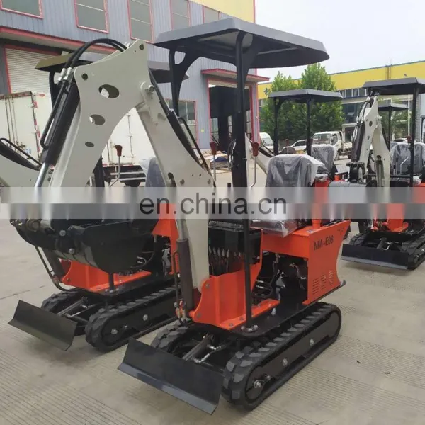 Original Factory Price Popular Small Excavator 800 kg Mini Excavator for Sale photo-3