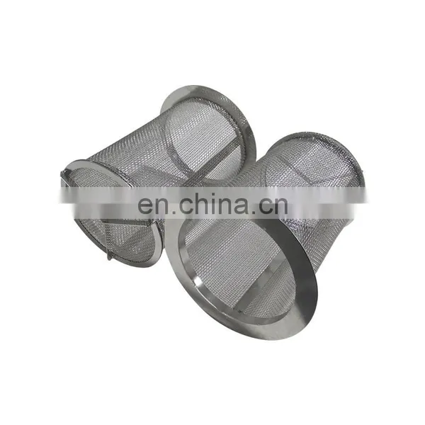 Granular Filter Stainless Steel Filter Basket photo-6