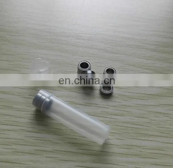 China Miniature Deep Groove Ball Bearing MR84ZZ Used for Dental Drill 4*8*3mm photo-2
