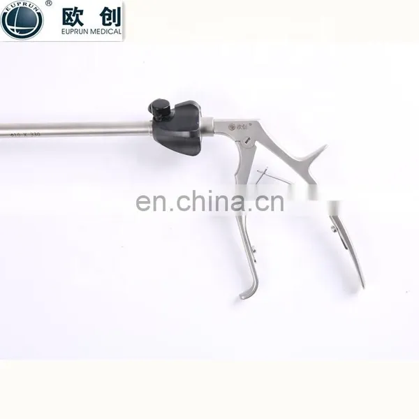 Surgical 10mm Babcock Grasper/gallbladder Grasping Forceps photo-4