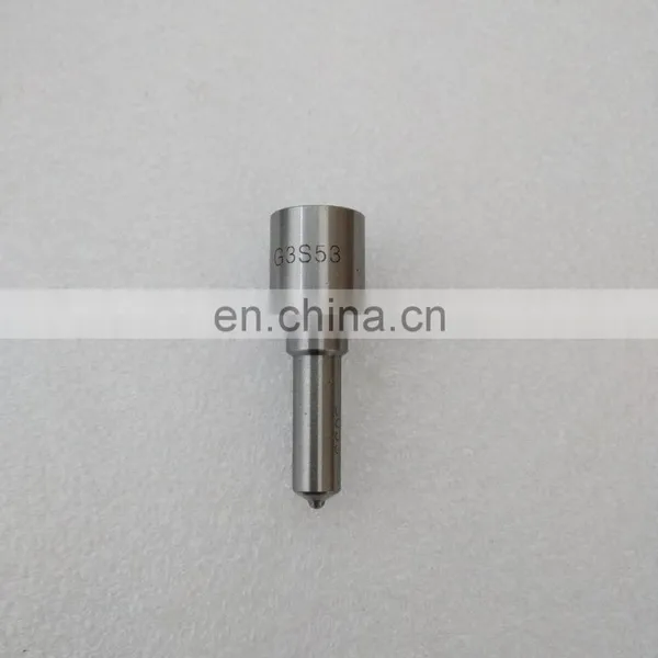 COMMON RAIL NOZZLE G3S53 (293400-0530) FOR INJECTOR 5296723 photo-5