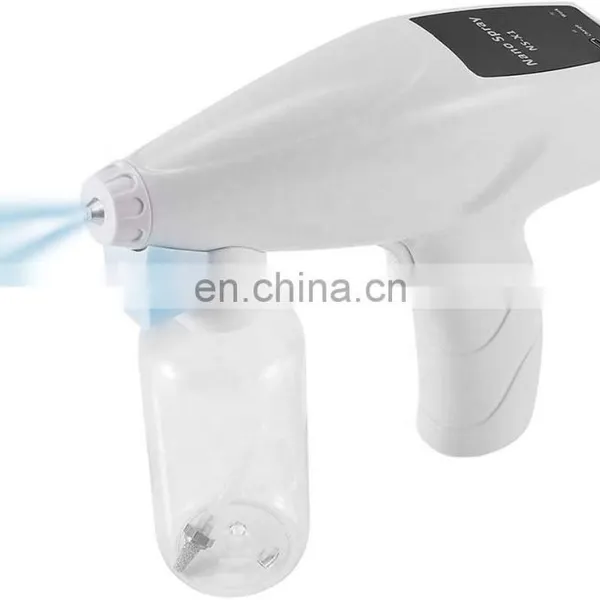 Hot Seller Nano Spray Gun Disinfection Wireless Rechargeable photo-4