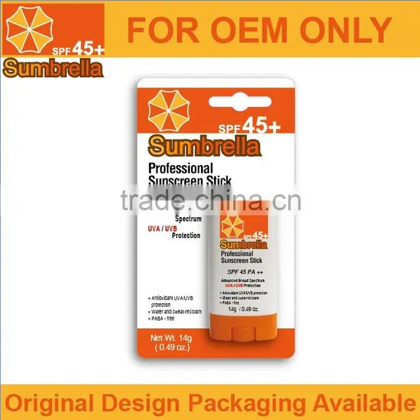 Herbal Essence Waterproof Sun Lotion(OEM Factory) photo-2