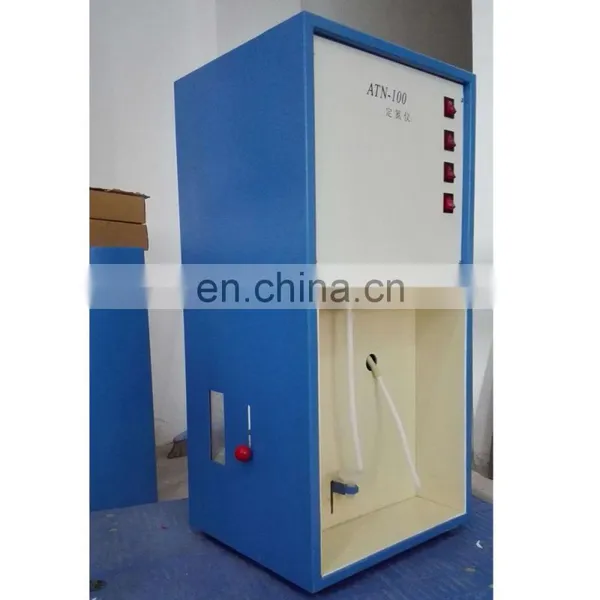 Digital Digest Furnace is Included Kjeldahl Nitrogen Analyzer photo-2