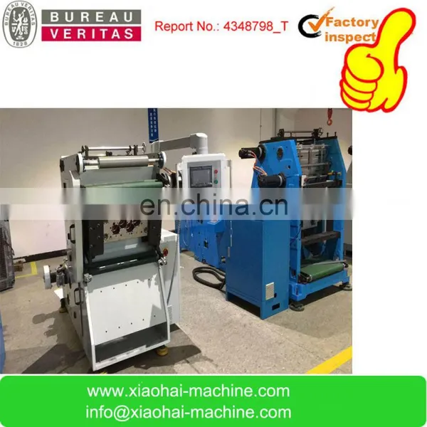 Aluminum Foil Die Cutting Punching Machine photo-3