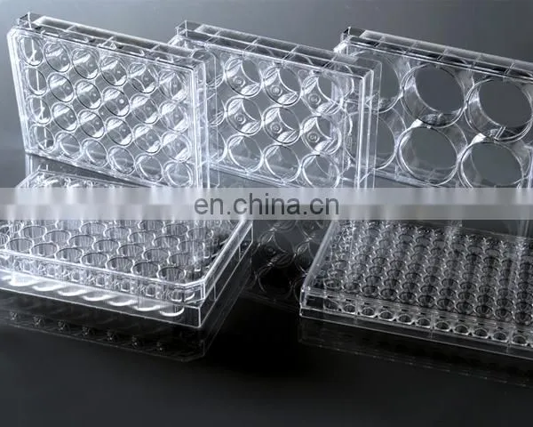 Tissue Culture Media Vacuum Filter Bottle Vacuum Plastic Top Filter Pvdf Filtration System photo-4