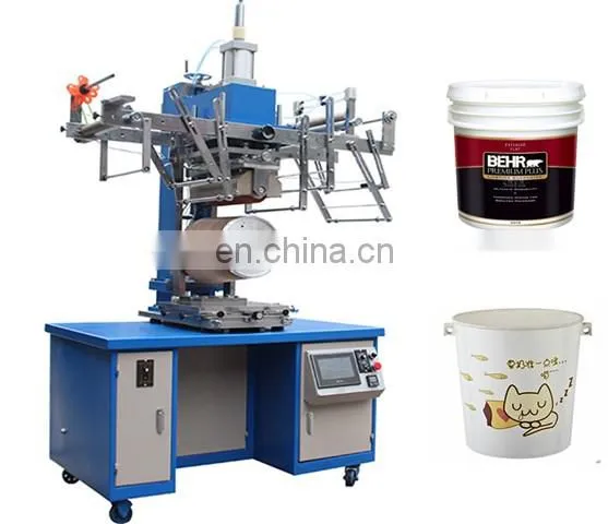 Rotary Heat Transfer Machine Semi Automatic Rhinestone Silicon Rubber Roller Sublimation Heat Transfer Machine Roller photo-5