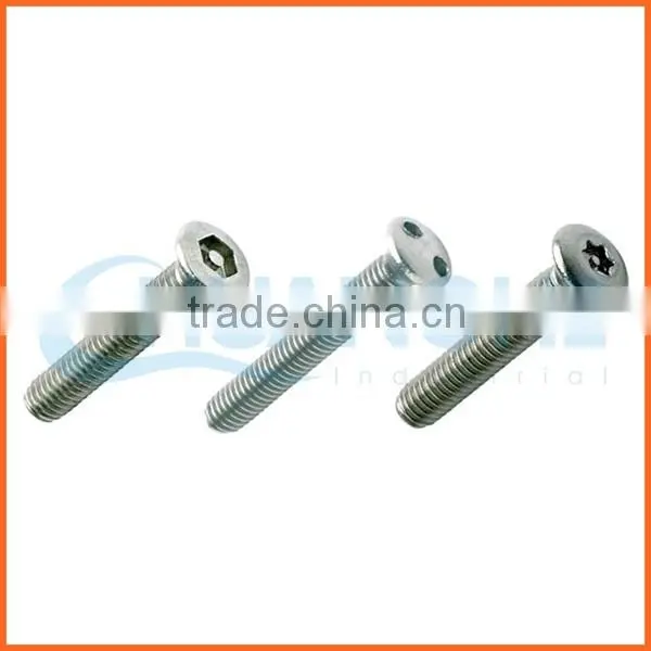 China Supplier Cnc Machining Anti-theft Screw photo-5