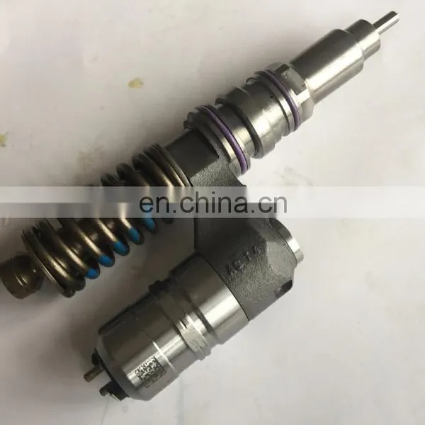 BEBE4D10001 Diesel Engine Injector Fuel Injector Common Rail Diesel Fuel Injector Vo-lvo photo-2