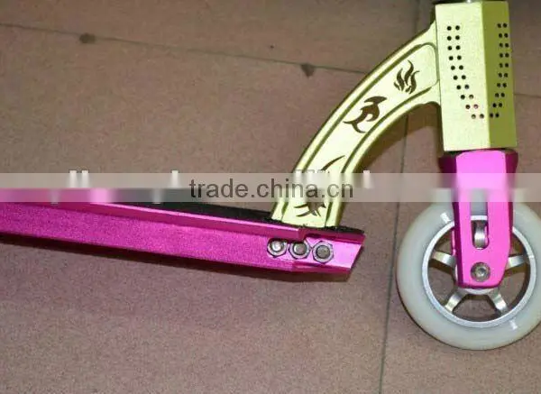 Pro Scooter Parts Weighted and Scrub Kids Scooters photo-5