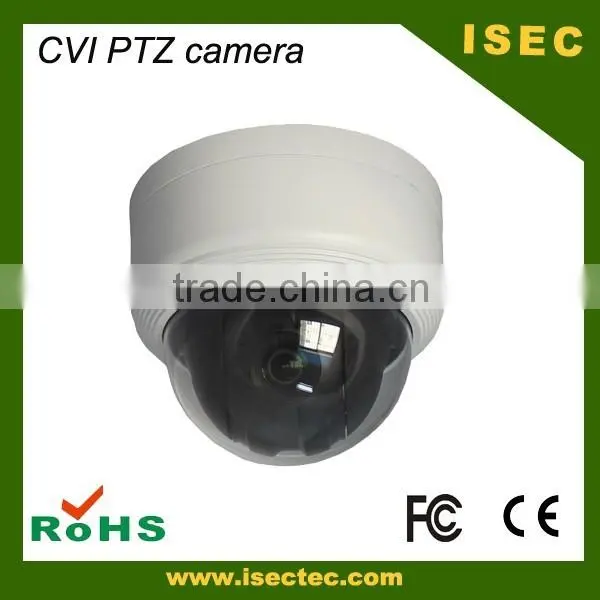 HD CVI PTZ Camera With 18X Optial Zoom High Speed Zoom Dome CVI Camera photo-2