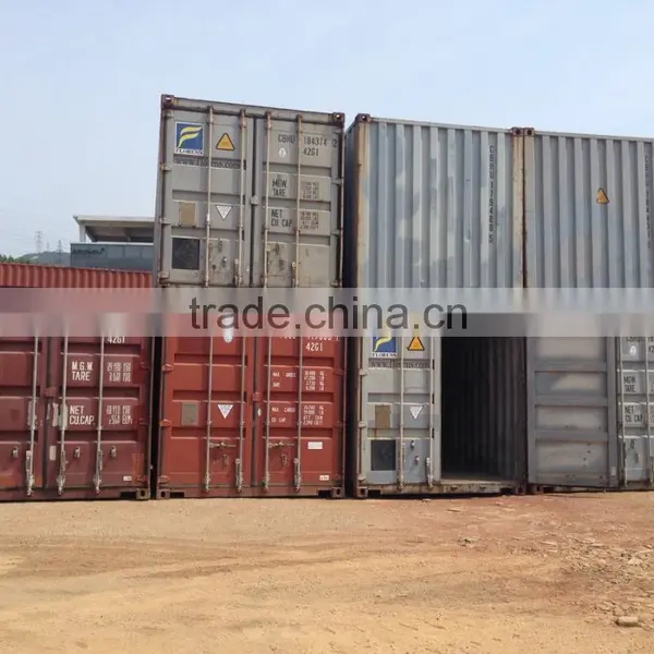 ISO Standard Good Condition 20ft and 40ft Container for Sale photo-2