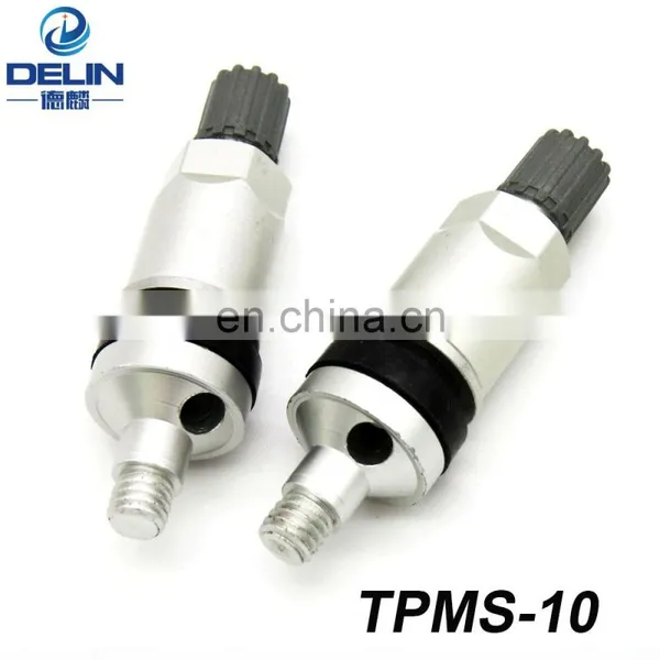 TPMS Metal Clamp-In Valves for TRW Screw-In, TPMS Replacement Parts Assortment for TRW photo-5