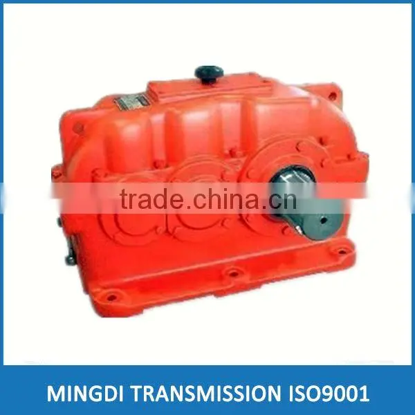 ZSY Series Cylindrical Bevel Gearbox for Fan of Coling Tower photo-6