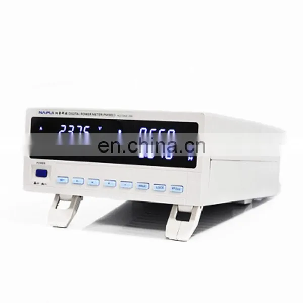 Digital AC Multifunction Smart PM9801 Wifi Reflected Power Meter photo-3