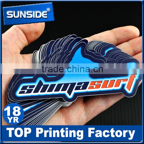 No Residue Home Decorative Vinyl Sticker Printing in Shenzhen -D0612 photo-3