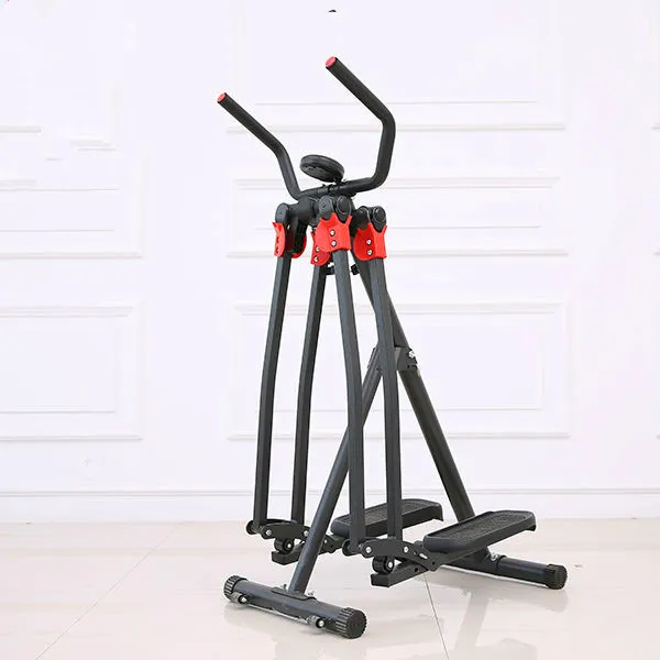 Manufacturer Popular Air Walk Trainer Elliptical Machine Glider With Monitor photo-2