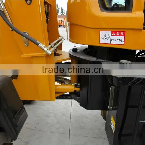 Avant Mini Wheel Loader for Sale Mini Wheel Loader With Good Price photo-5