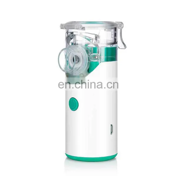 MINI Pocket Nebulizer Portable Electric Mesh Nebulizer for Adult photo-2