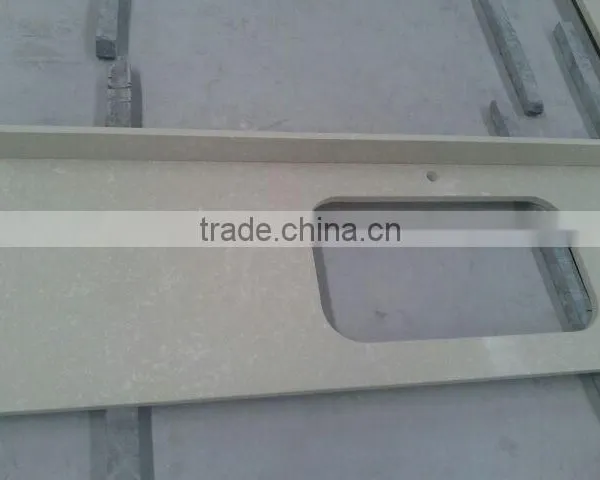 Prefab Quartz Countertops photo-6