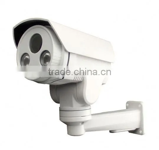 4.0 MP H.264/H.265 HD 1520P PTZ IP Camera POE PTZ Fiexed Lens 12mm photo-2