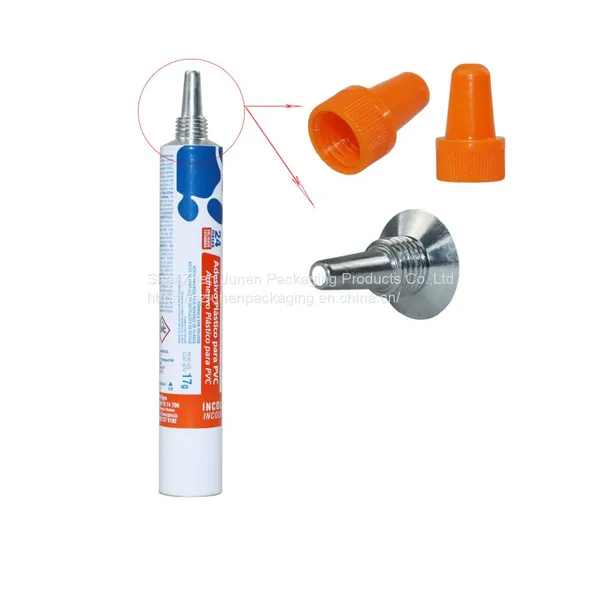 Aluminum Super Glue Tube photo-3