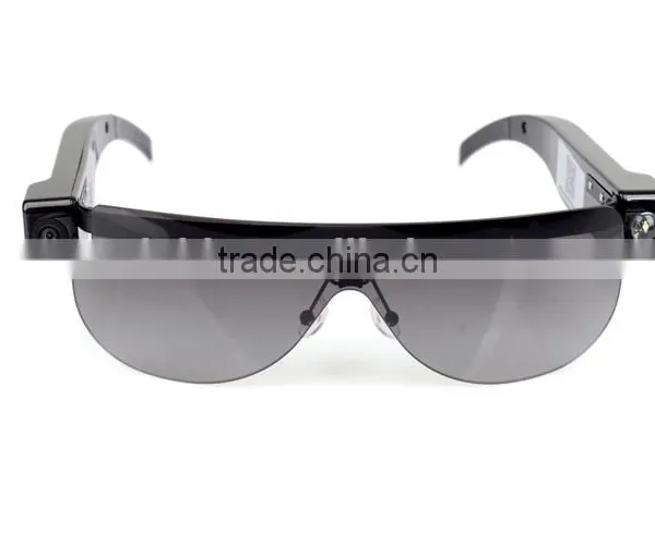 2Mega WiFi Sunglasses IP Camera HD 720P@25FPS WiFi Action Camera Glasses With Android IOS APP and PC CMS For Online Remote View Quality Choice photo-5