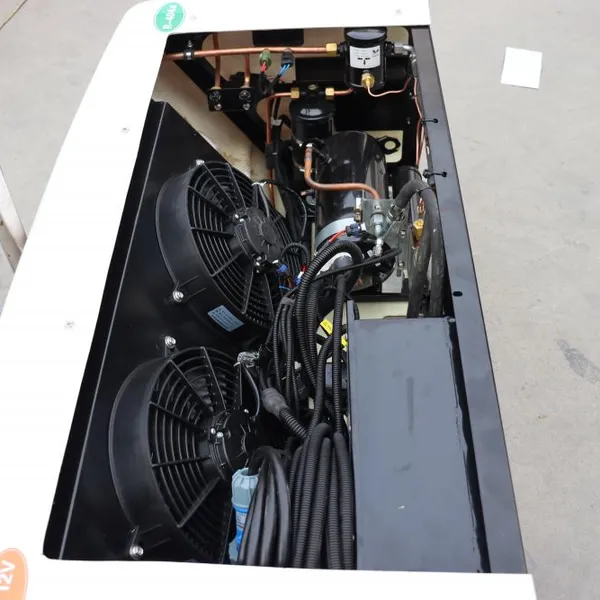 HT-500S Integrated STANDBY Truck Refrigeration Unit for Sale photo-5