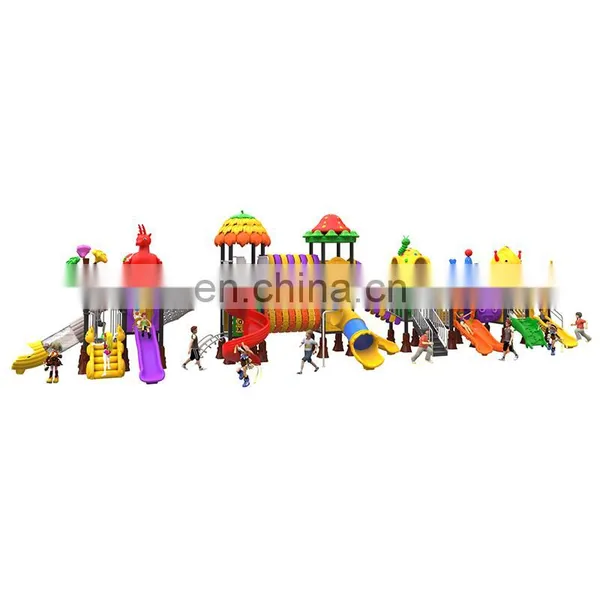 Factory Price Outdoor Park Playground Amusement Equipment