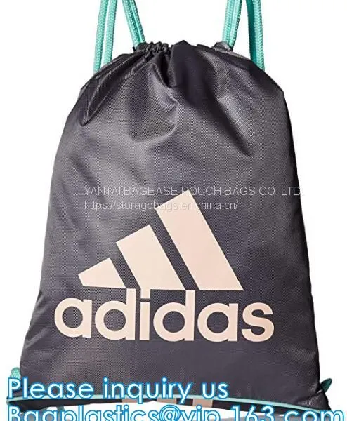 Custom Drawstring Bag/ Promotional drawstring backpack/Polyester Drawstring Bag,Custom 190T 210T 210d polyester backpack