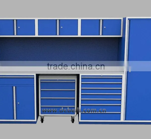 Hot Sale Tool Storage Cabinet With Upper Cabinet AX-ZHG0072-Y photo-3