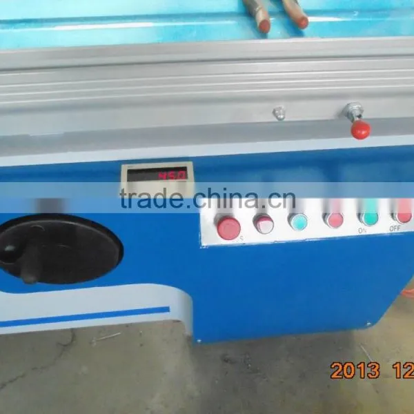 Precision Sliding Table Panel Saw photo-6