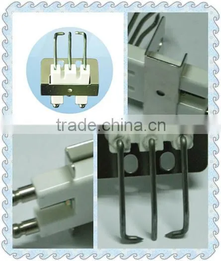 Infrared Gas Ignition Ceramics Ignition Electrode photo-2
