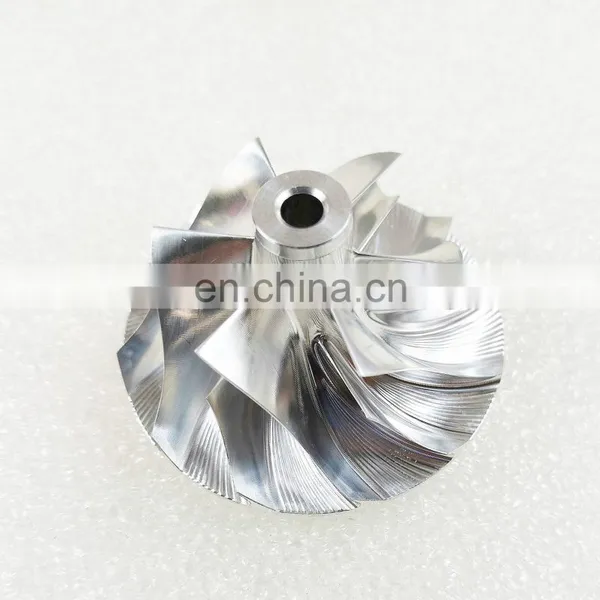 CT16 Turbo Compressor Wheel Billet for Toyota 1KD 17201-0L040 17201-30160 17201-30100