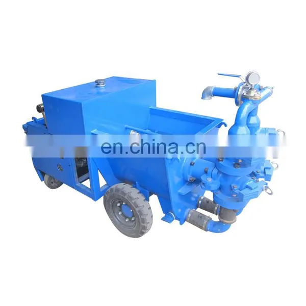 High Efficiency Concrete Grout Pumps for Sale photo-2
