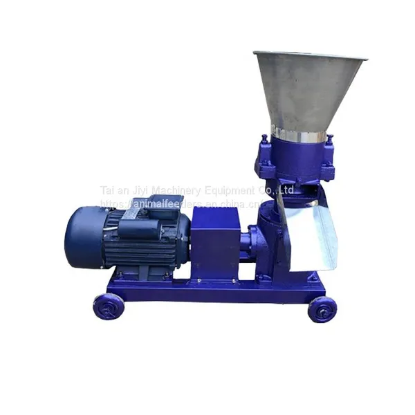 Pellets Machines for Animal Feed Chicken Capacity 80kg / Hour Animal Pellet Machine photo-5