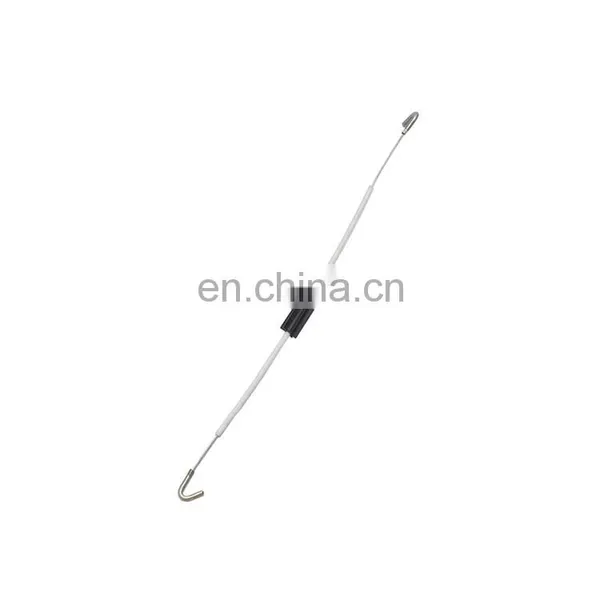 SQCS Тяга ручки правой задней двери к замку 51228148622 для BMW E34 525i M20 2.5L