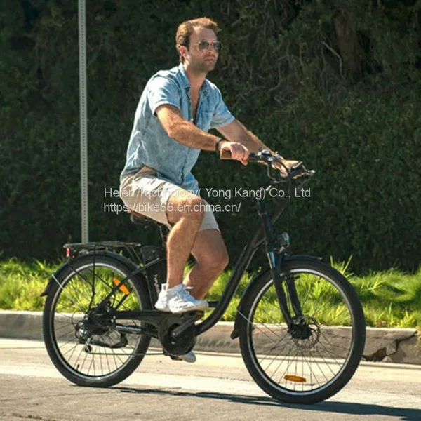 Factory Supply 20'' E-bike Aluminium Alloy Electric Fat Bicycle Commuting Electric Bike With Warrantly Look for Business Agent photo-3
