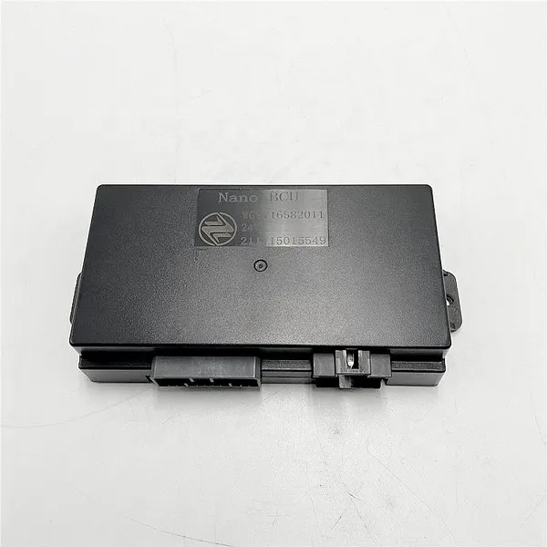 JINAN SUPPLIER SITRAK T7H T5G TRUCK PARTS BCU WG9716582011 photo-4