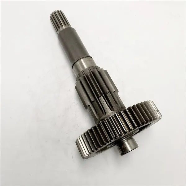 Customized Safety Truck Gear Box Part Long Welding Shaft 12JSD200T-1707047