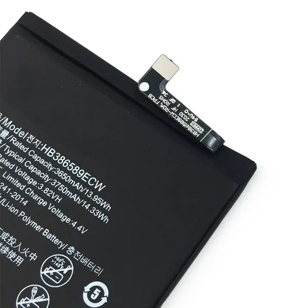 Replacement Batteries Battery HB386589ECW For Huawei Mate 20 Lite P10 Plus Honor 8X View 10 BKL-L09 Honor 20 20S Nova5t photo-3