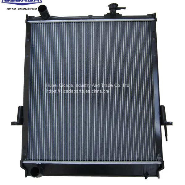 4JH1 4HL1 8-97373-494-0 8973492361 8973492390 8973517791 8973517792 Radiator for ISUZU Truck ELF 2005 photo-2