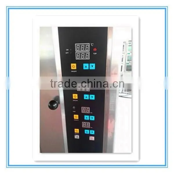 Small Baking Oven Double Deck Oven photo-4
