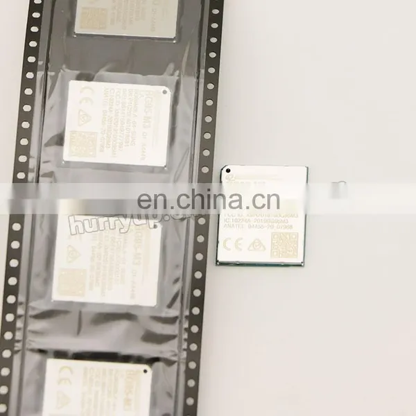 BG95-M3 LTE Cat M1/Cat NB2/EGPRS GNSS LPWA Module BG95 LA BG95M3 BG95M3LA-64-SGNS photo-4