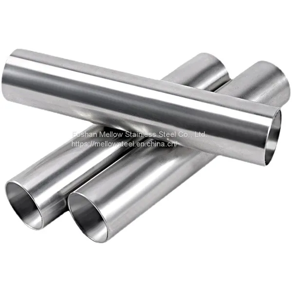 201/304/316/310S/904L/2205/2507 Polish Ss Inox Iron Fittings Stainless Steel Pipes Round Seamless Tube Welded Pipe photo-3