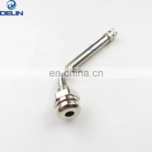 Clamp in Bus Truck Tire Valve Stems Brass TR545D photo-3