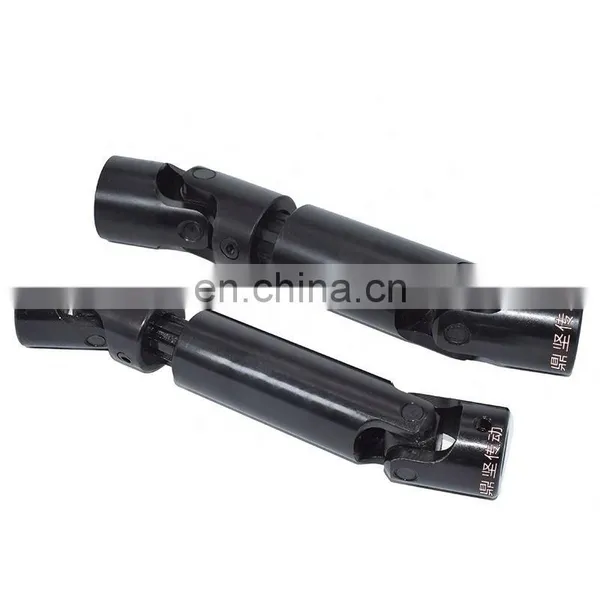 Precision Durable WSP Type Telescopic Cardan Spline Universal Joint Gimbal Coupling for Wood Working Machinery